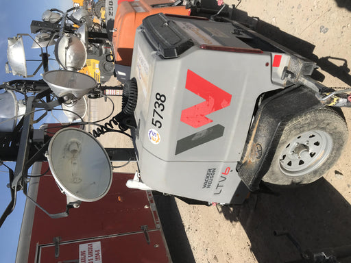 2017 WACKER NEUSON LTV6L-MH