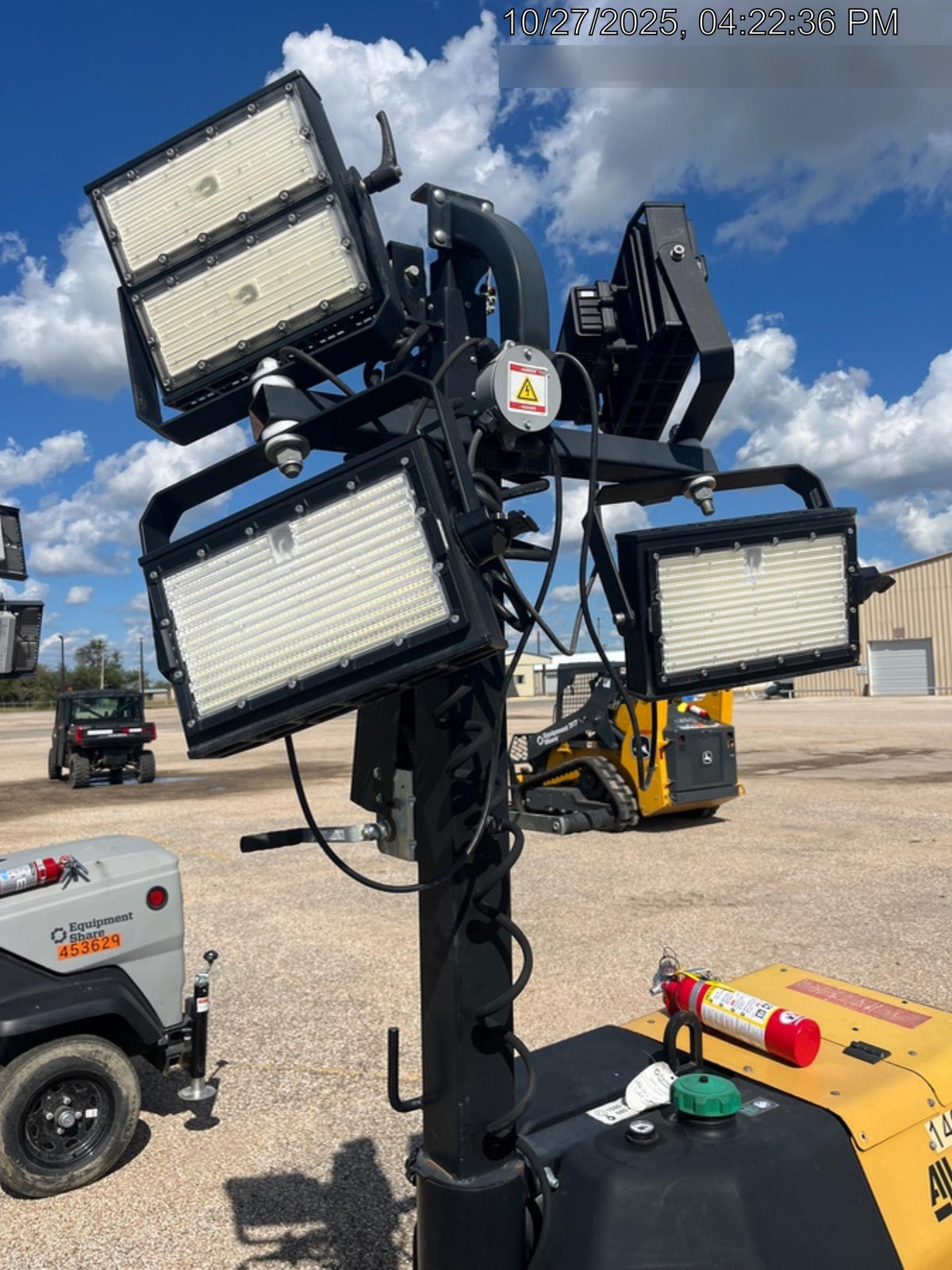 2021 ALLMAND NLV3GR