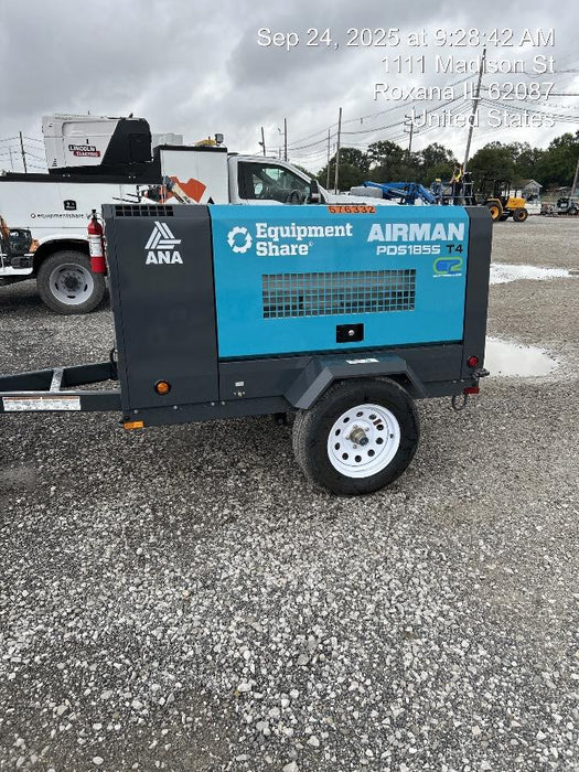 2025 AIRMAN PDS185S CWK