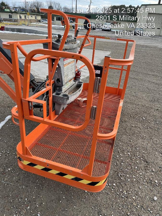 2021 JLG 660SJ