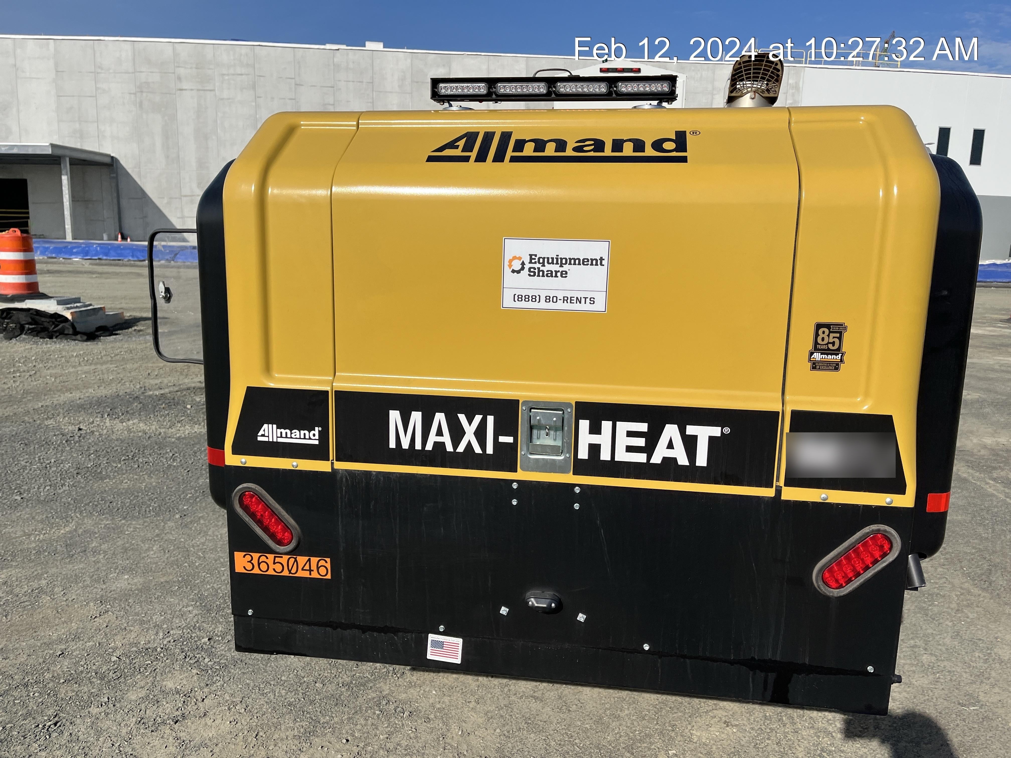 2023 ALLMAND MH1000iQ
