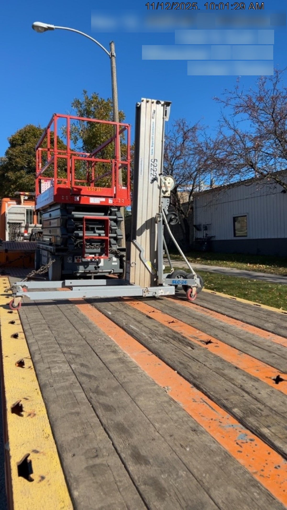 2019 GENIE SLC-24