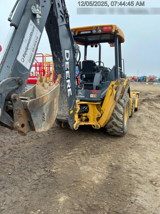 2020 JOHN DEERE 310LEP - Extendable Stick