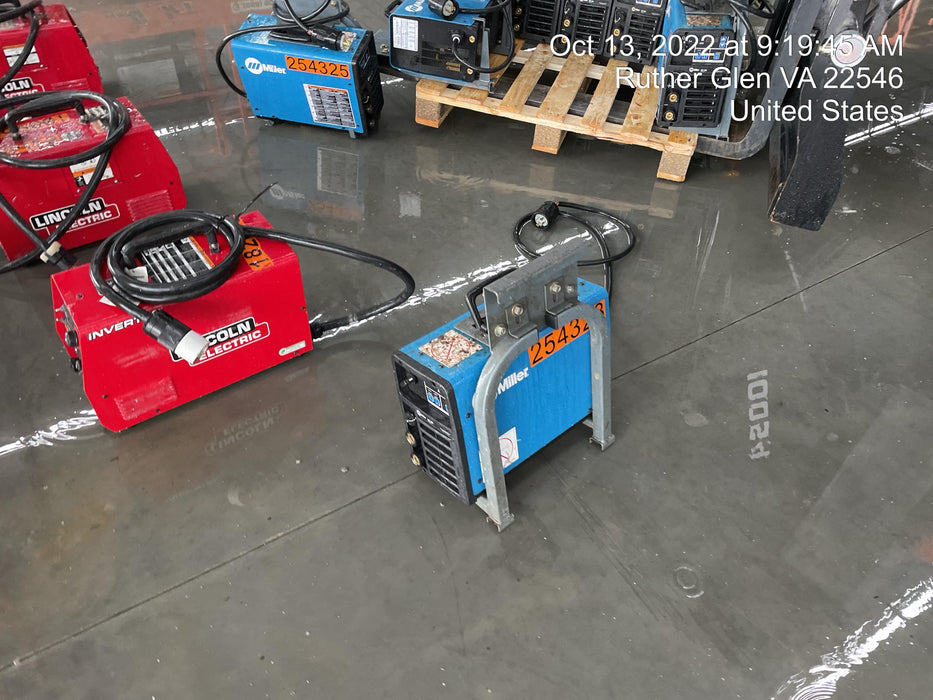 2022 MILLER ELECTRIC CST-280