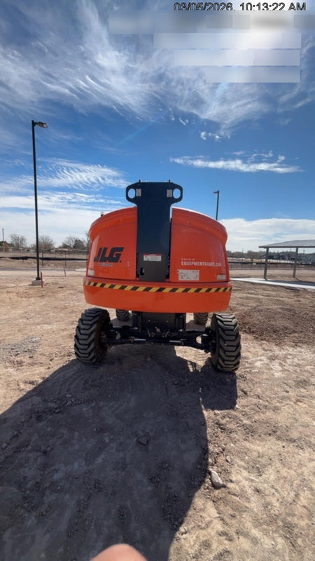 2025 JLG 460SJ