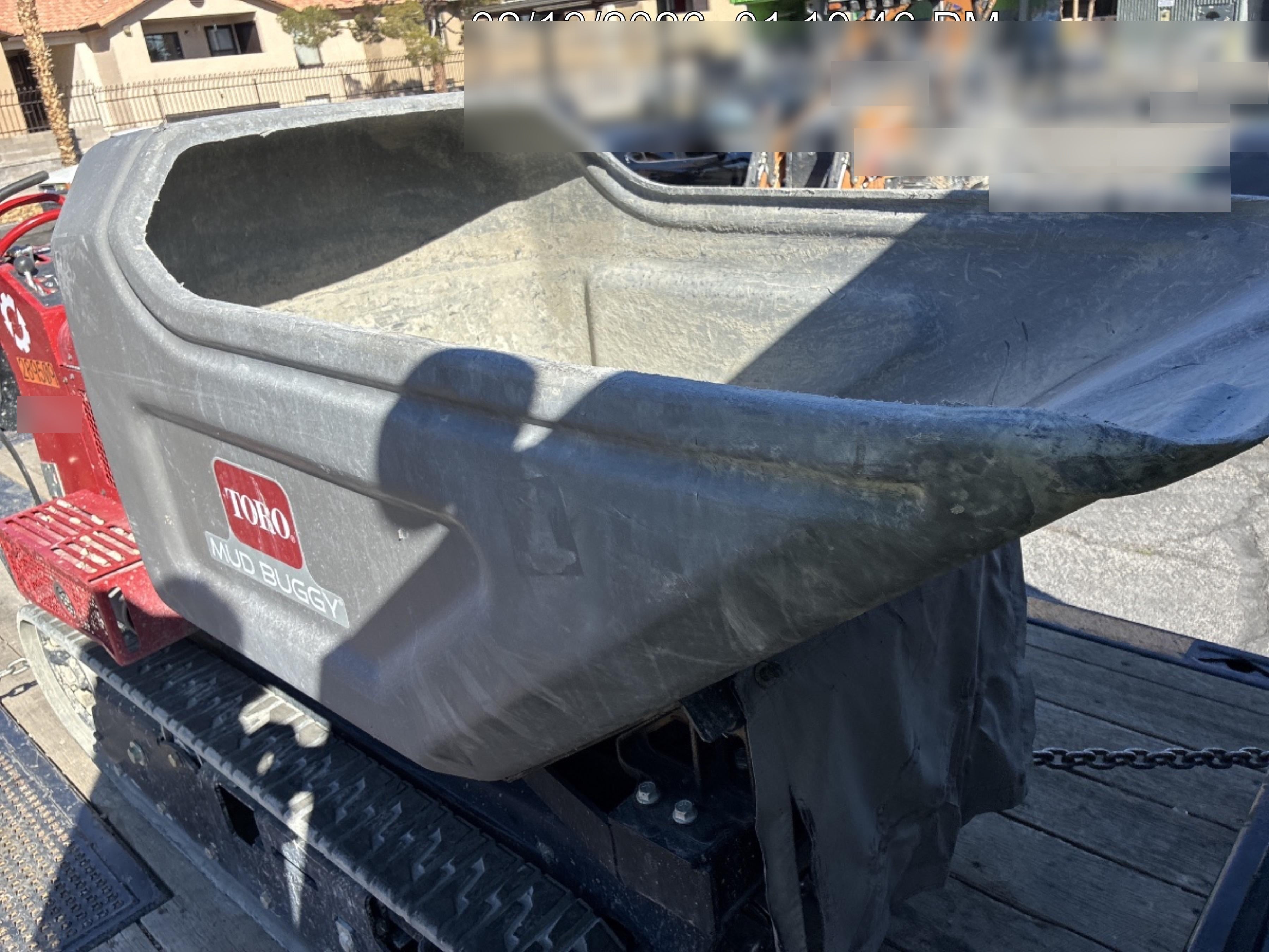 2023 TORO MBTX 2500-TS