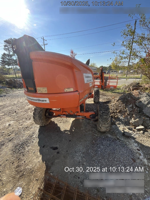 2019 JLG 460SJ