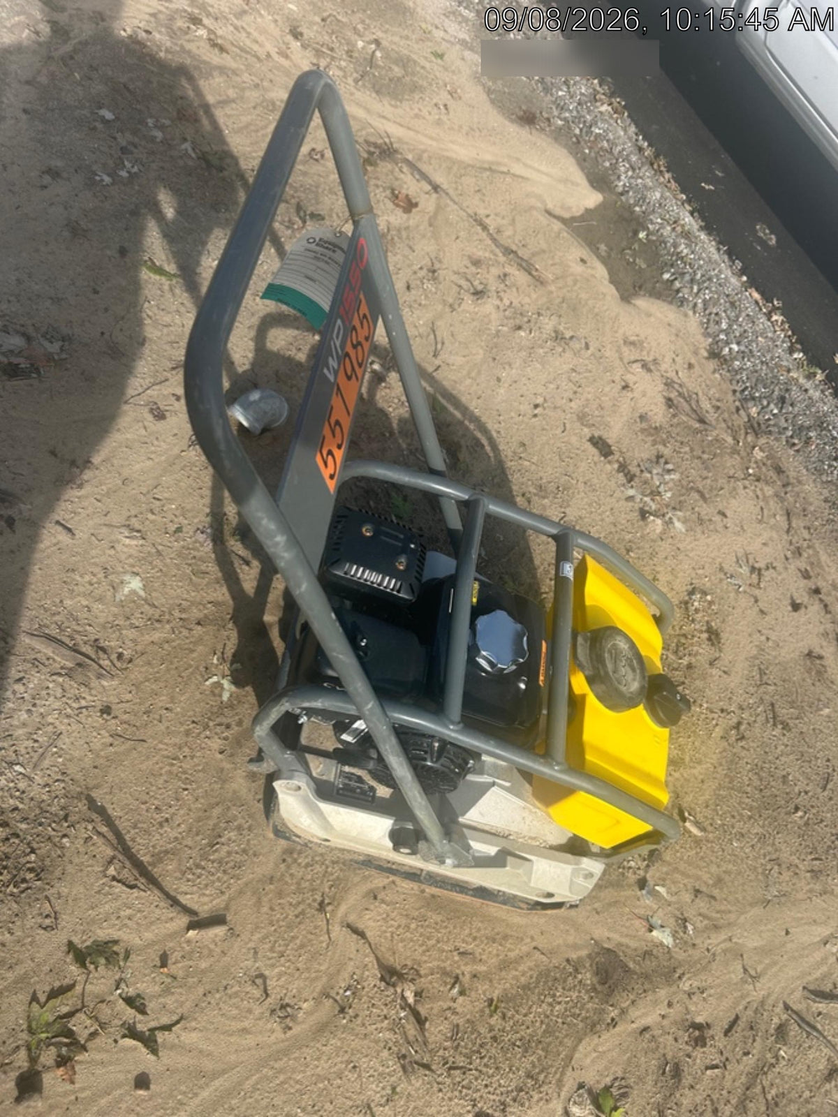 2025 WACKER NEUSON WP1550AW
