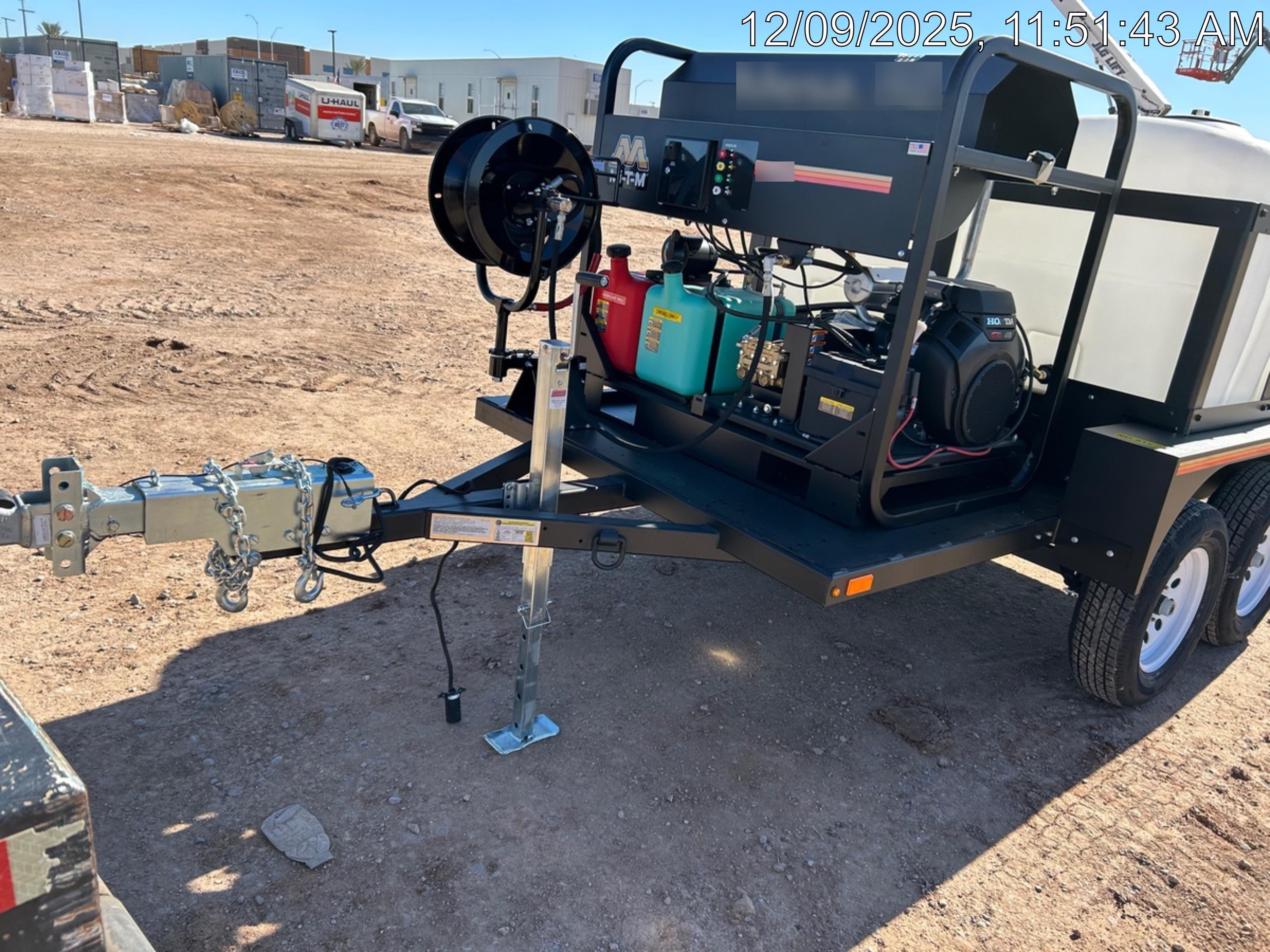 2023 WYLIE EXP-500L