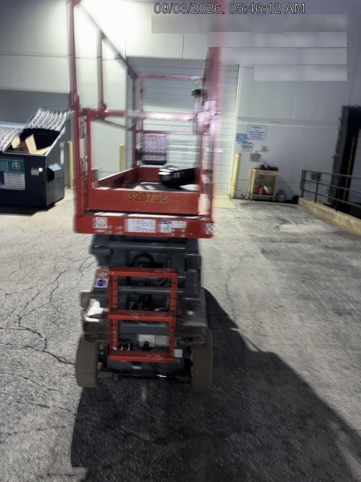 2023 SKYJACK SJ3226