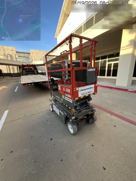 2022 SKYJACK SJ3219