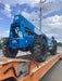 2020 Genie GTH-636 Cab/Heat/Air, Solid Tires, Work Lights, Beacon, Aux Hydraulics, Back up Alarm