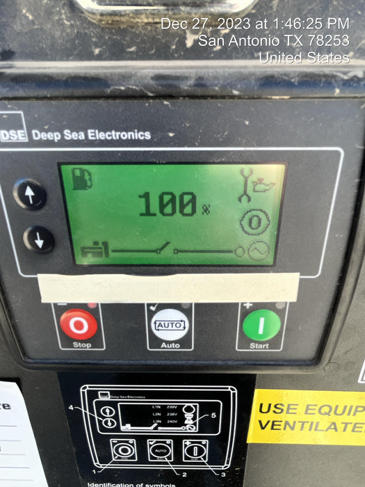 2022 ATLAS COPCO QAS25 CWK