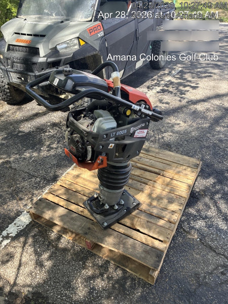 2025 HUSQVARNA LT6005