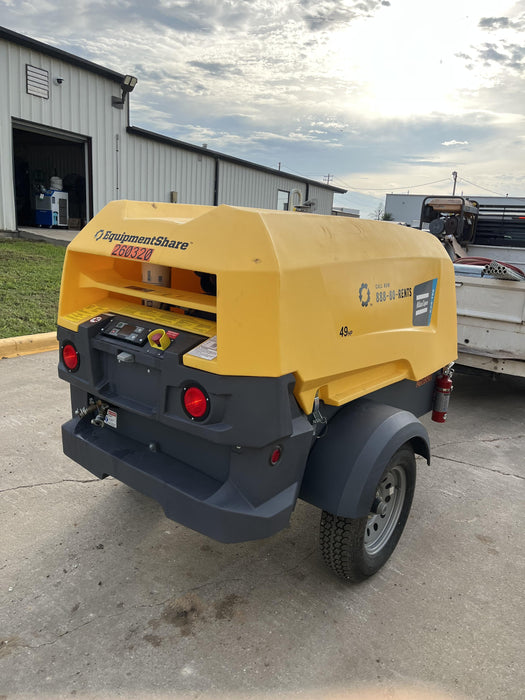 2022 ATLAS COPCO XAS188 CWK