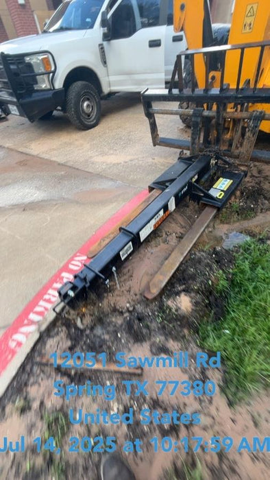 2025 STAR INDUSTRIES M1360B - Star JIB Boom