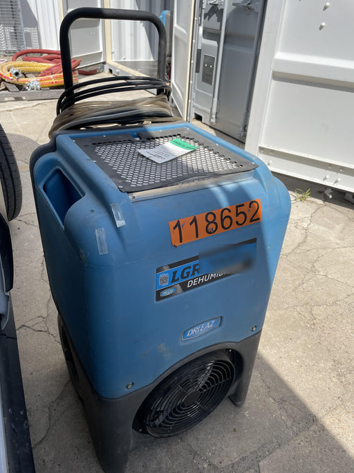 2020 DRI-EAZ LGR 7000XLi