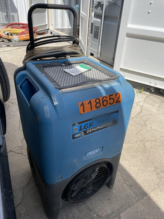 2020 DRI-EAZ LGR 7000XLi