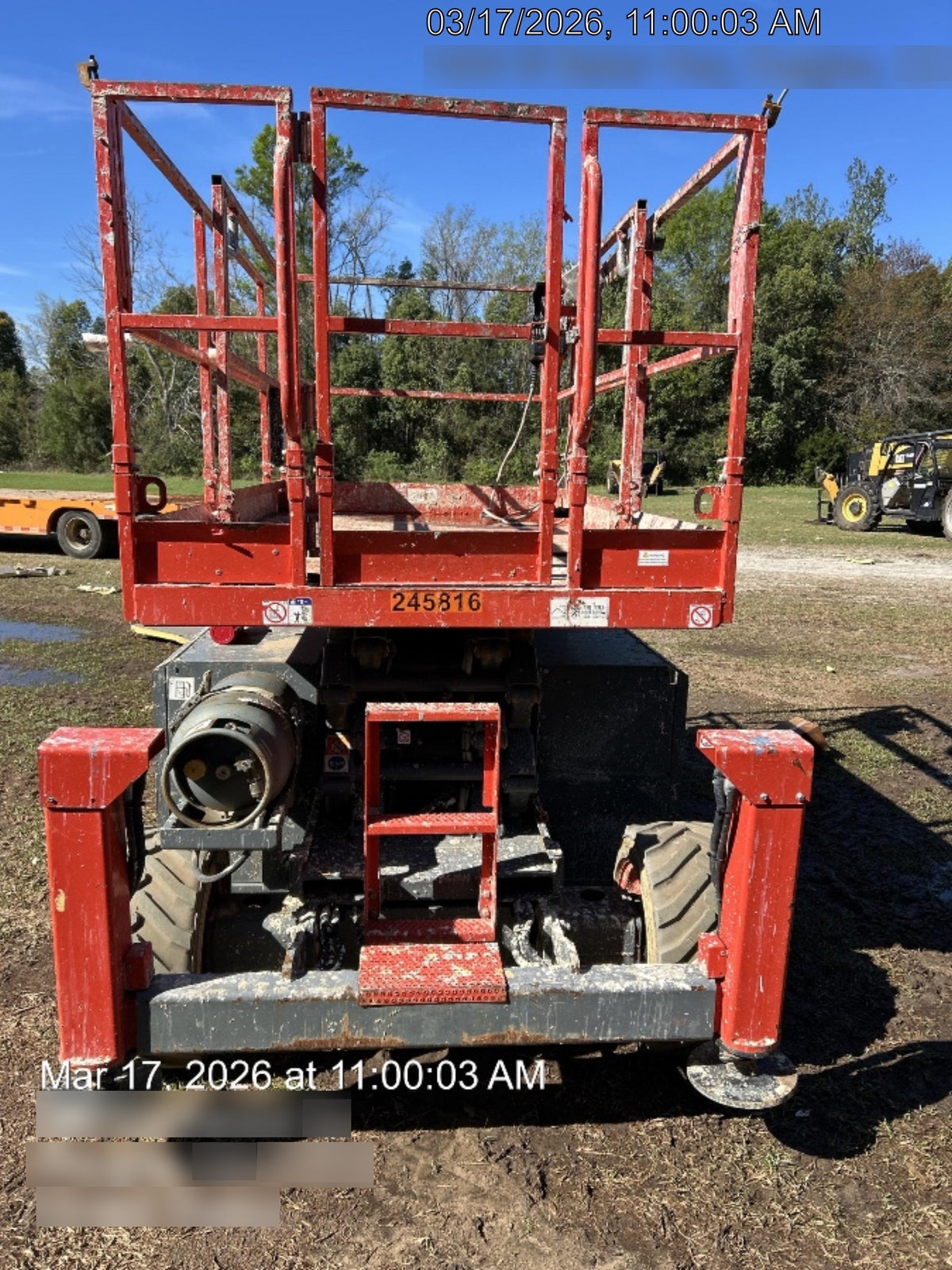 2022 SKYJACK SJ6832 RT