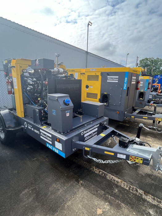 2023 ATLAS COPCO PAC F88 PD