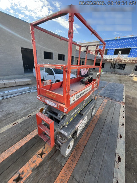 2022 SKYJACK SJ3219