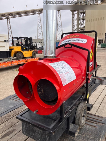 2021 CAMPO EB400D-RE1