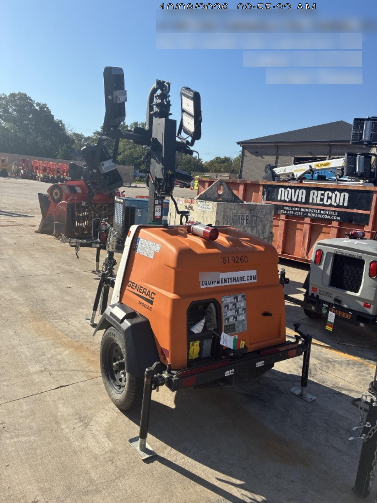 2025 GENERAC MLTS-4
