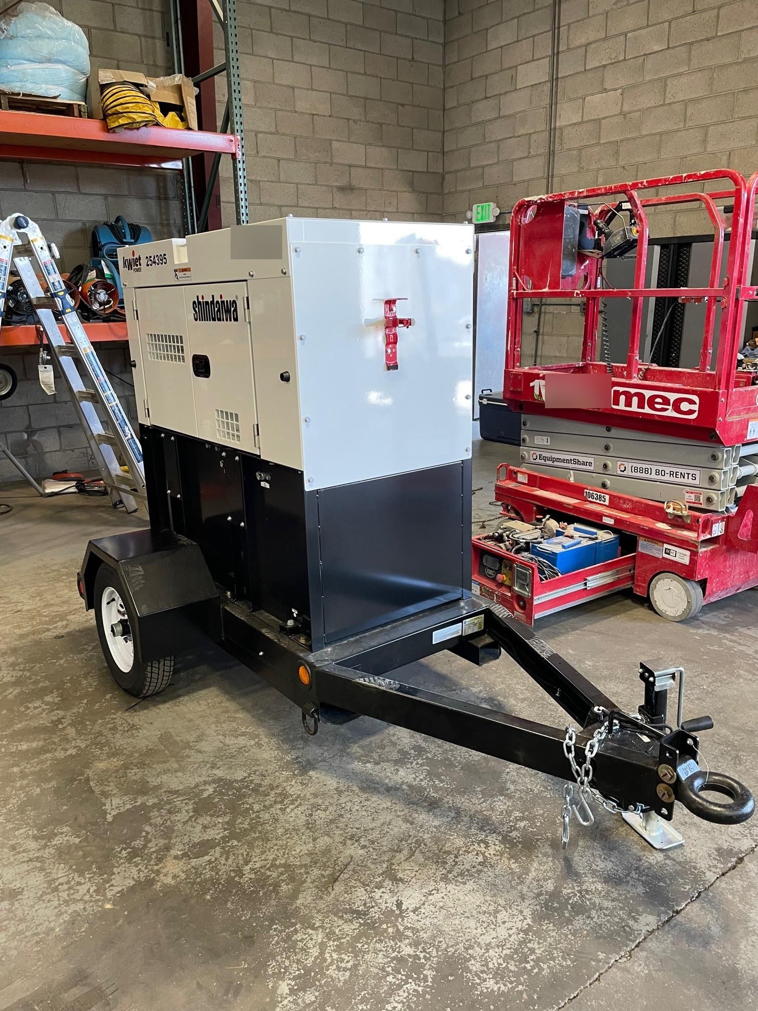 2022 SHINDAIWA DGK15FL