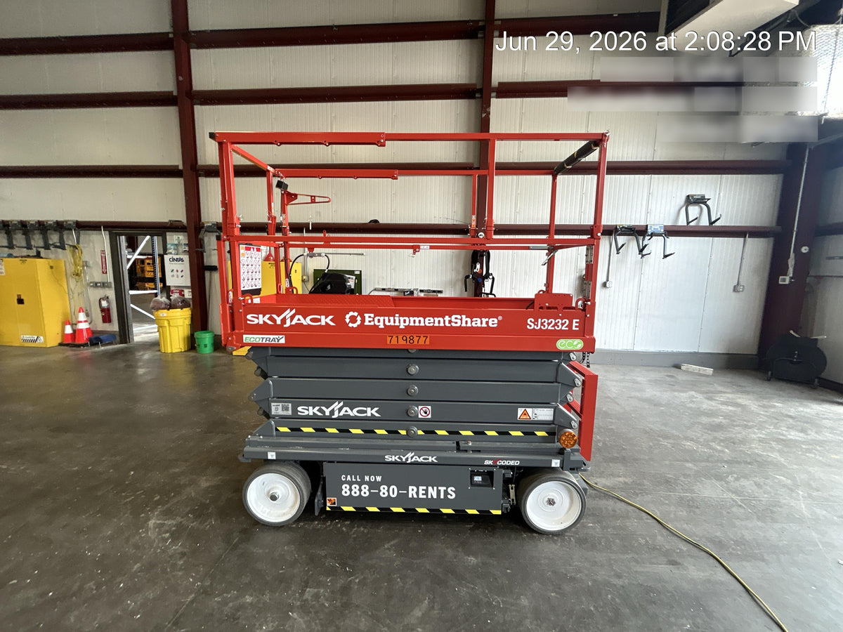 2026 SKYJACK SJ3232E