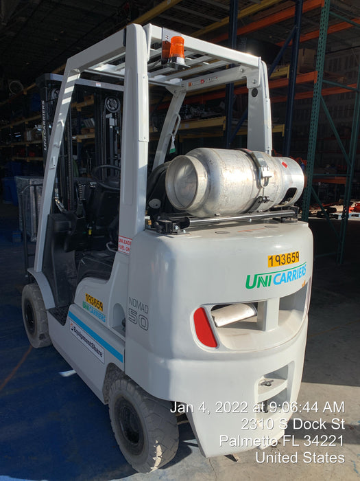 2021 UNICARRIER MAP1F2A25DV