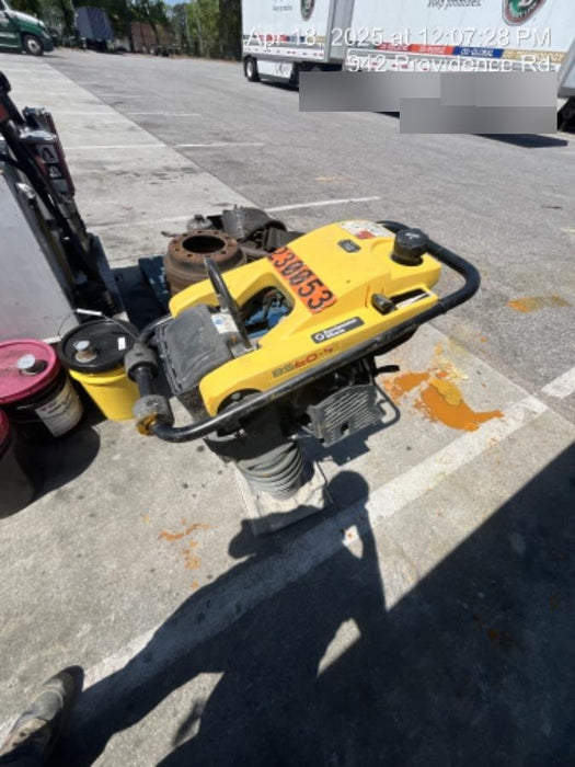 2022 WACKER NEUSON BS60-4As