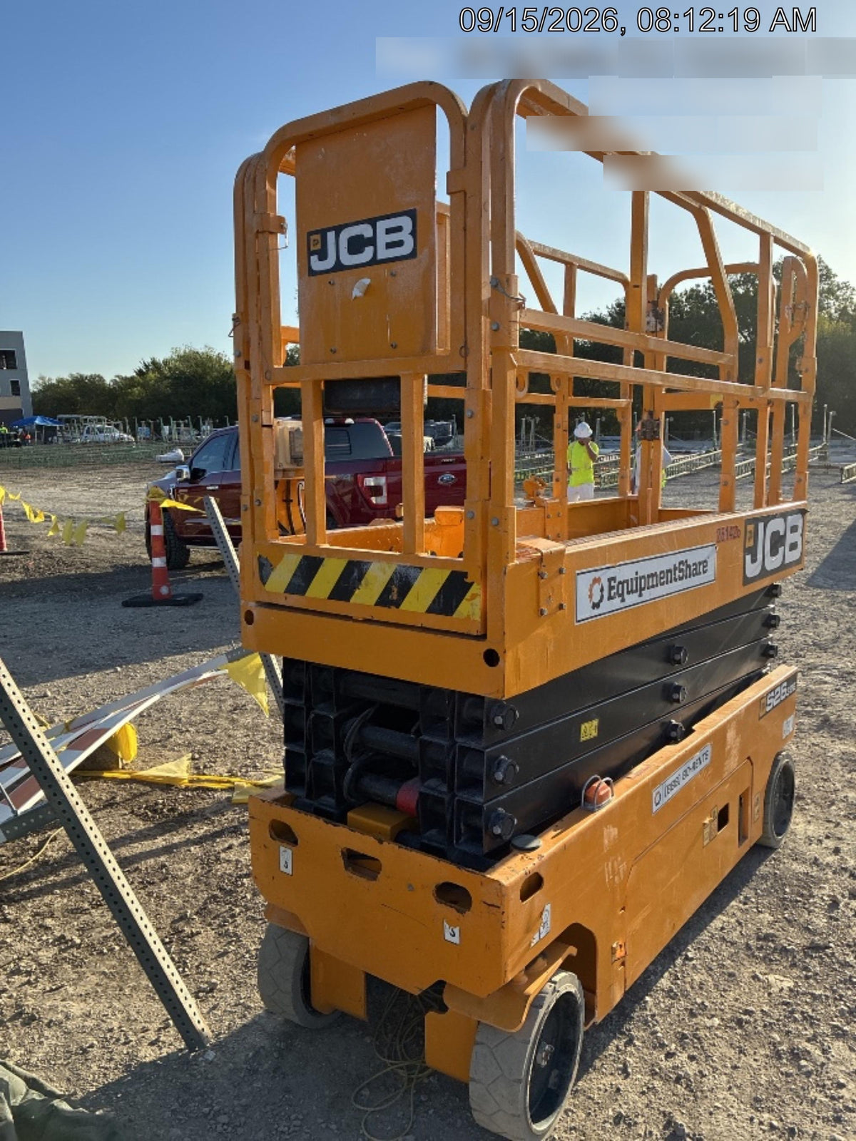 2023 JCB S2632E