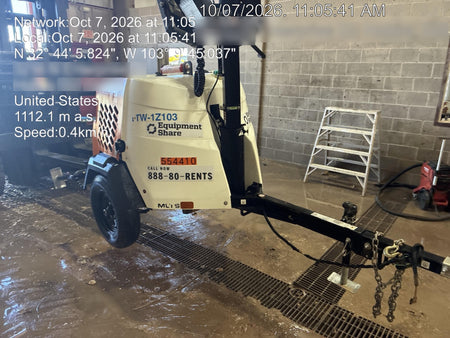 2025 GENERAC MLTS-4