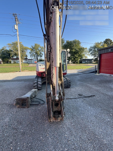 2019 TAKEUCHI TB290
