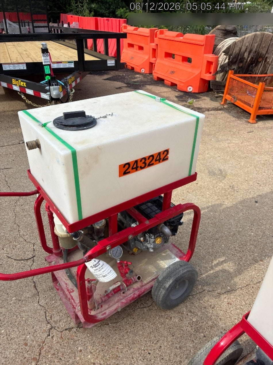 2022 RICE HYDRO DPV-3B