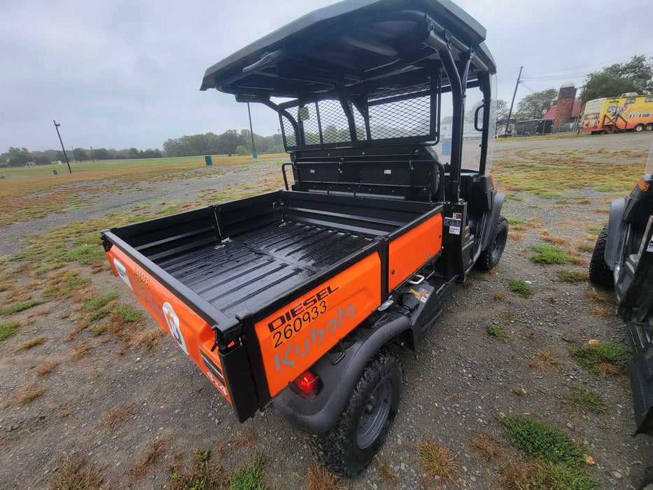 2022 KUBOTA RTV-X1140W-H (Canopy)
