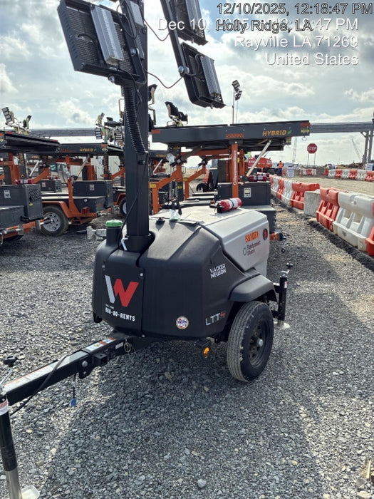 2025 WACKER NEUSON LTT4