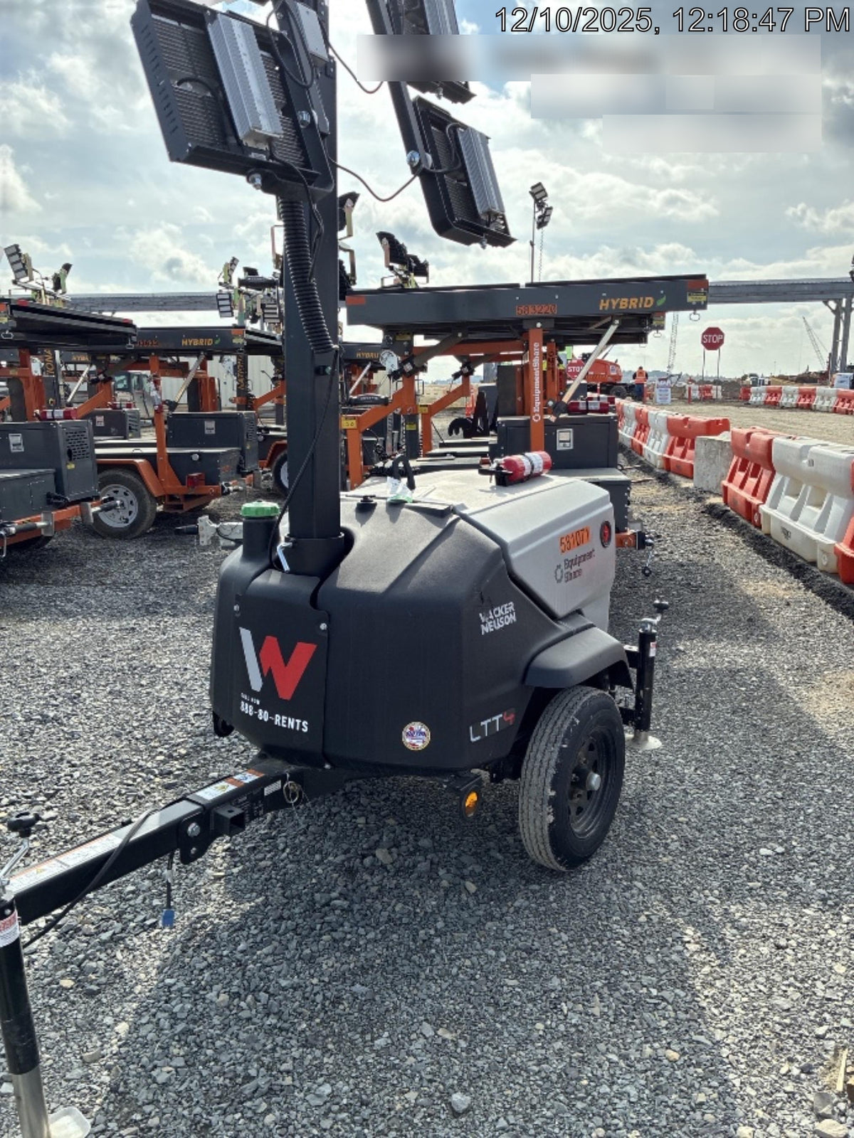 2025 WACKER NEUSON LTT4