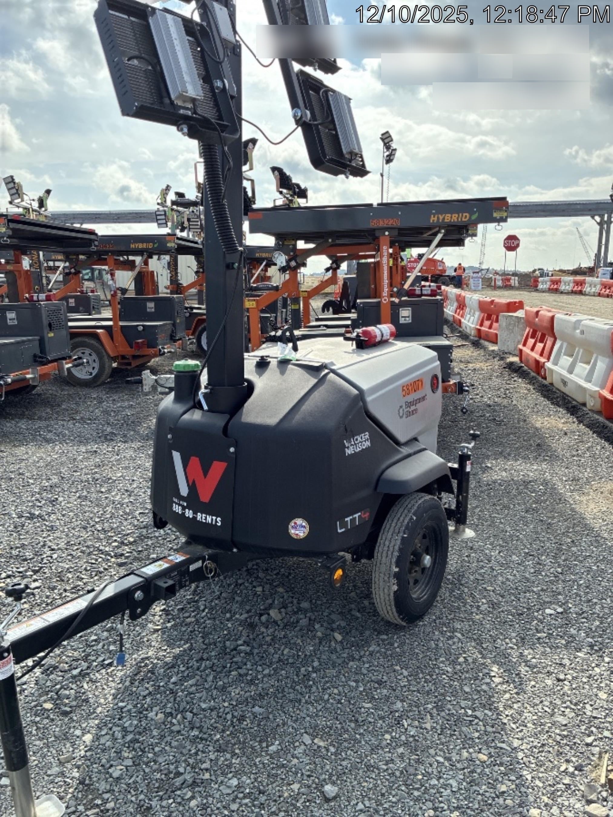 2025 WACKER NEUSON LTT4