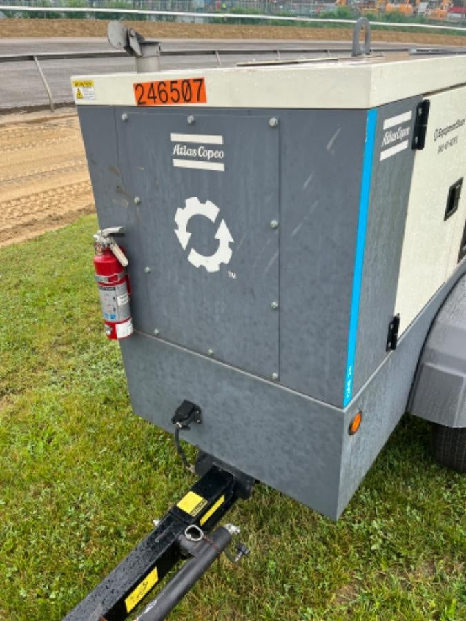 2022 ATLAS COPCO QAS25 CWK