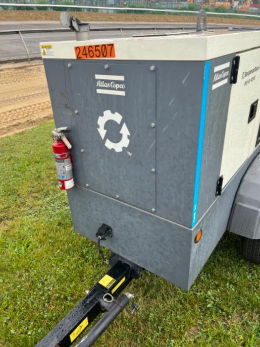 2022 ATLAS COPCO QAS25 CWK