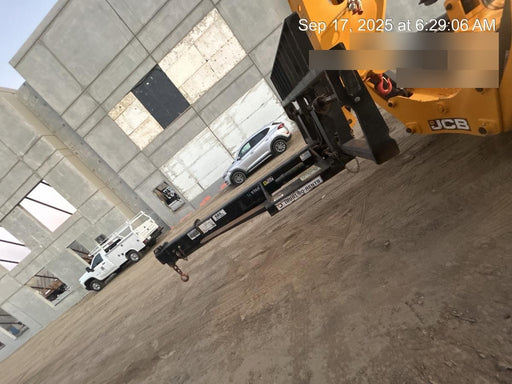 2024 STAR INDUSTRIES M1360B - Star JIB Boom