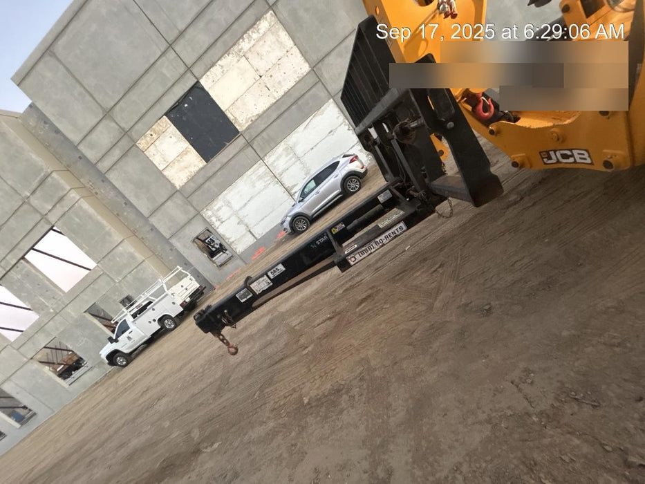 2024 STAR INDUSTRIES M1360B - Star JIB Boom