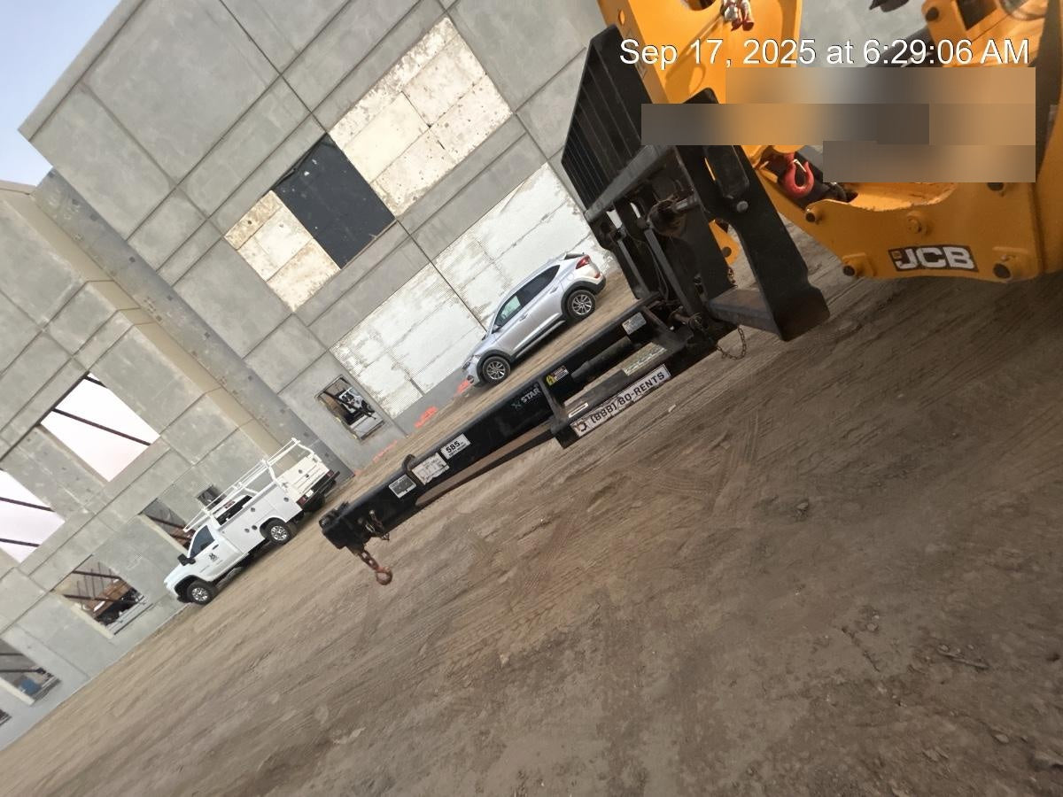 2024 STAR INDUSTRIES M1360B - Star JIB Boom