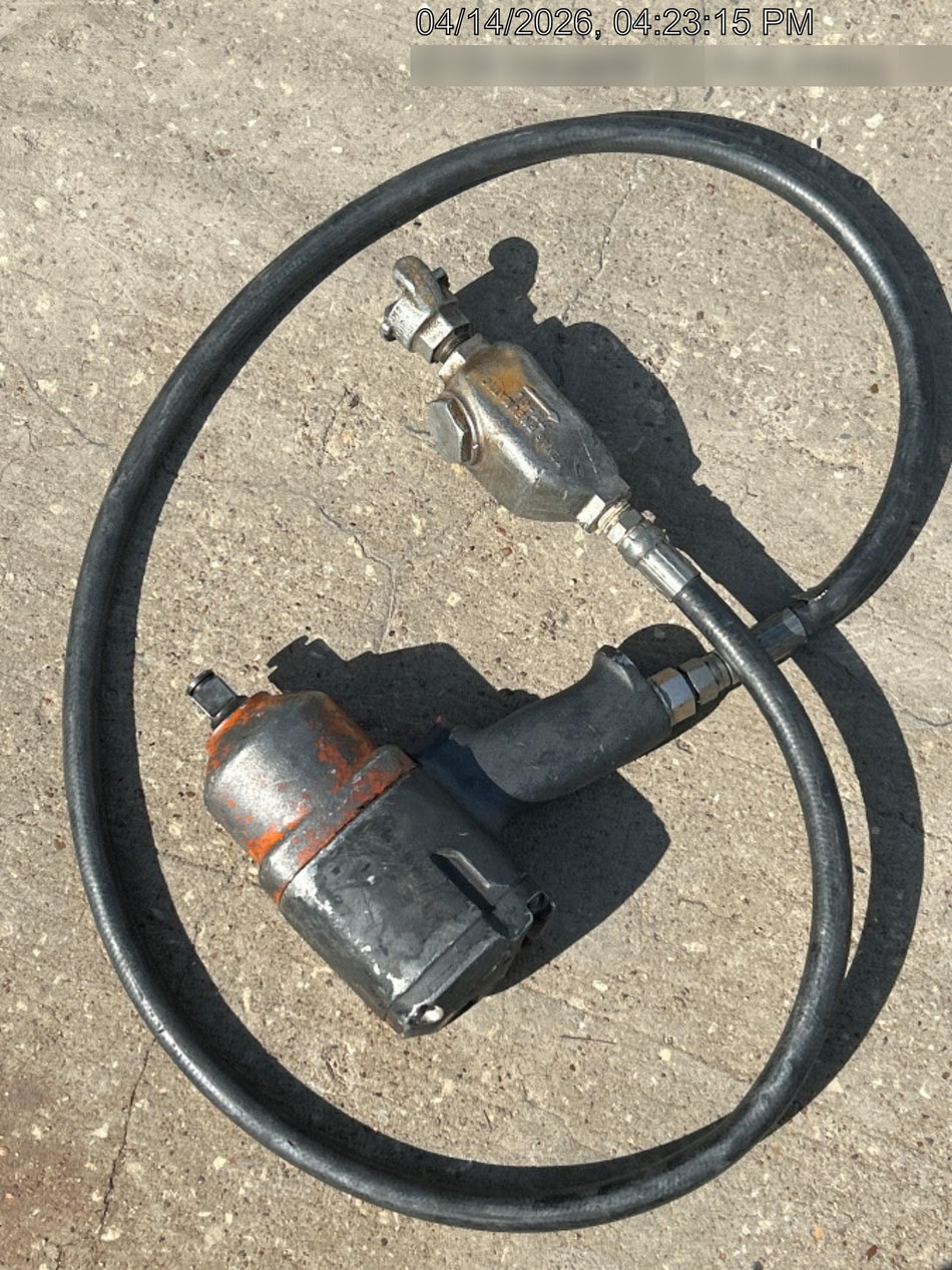 2021 MICHIGAN PNEUMATIC 750SS