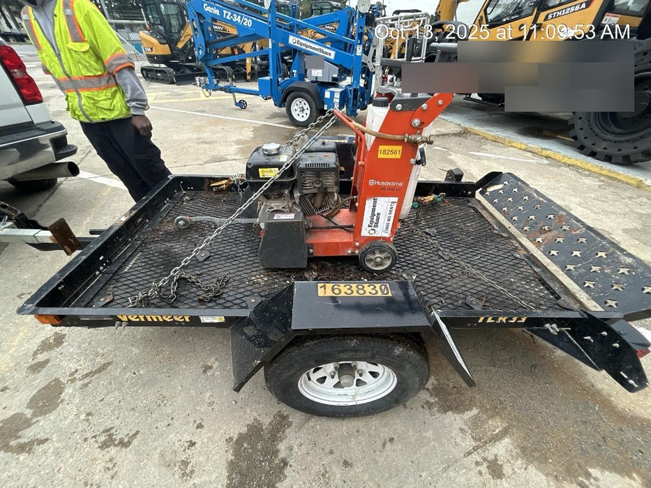 2021 HUSQVARNA FS400