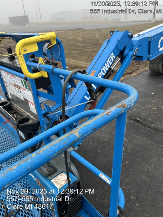 2025 MILLER ELECTRIC CST-282