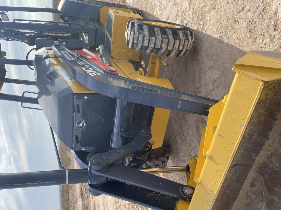 2023 JCB 3CX-14 Extendable Stick 74hp, Cab/Heat/Air, 4WD, Extendable Stick, Easy Controls, 1 Way Hydraulics, With Loader Pipework