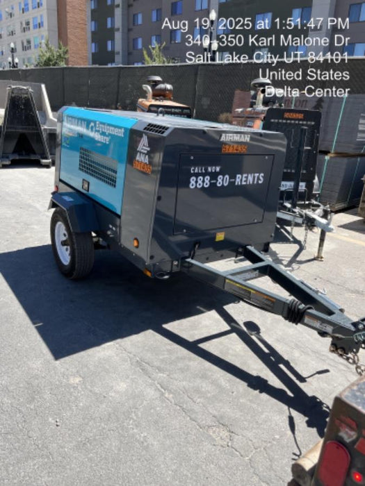 2025 AIRMAN PDS185S CWK