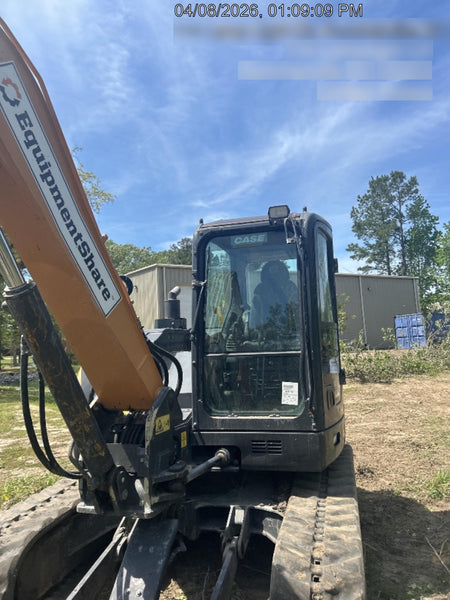 2023 CASE CX80C